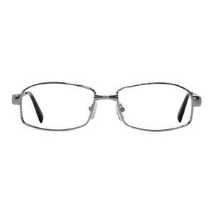PENTAX TRX EN166F SILVER SAFTEY EYEGLASSES 59-17-140